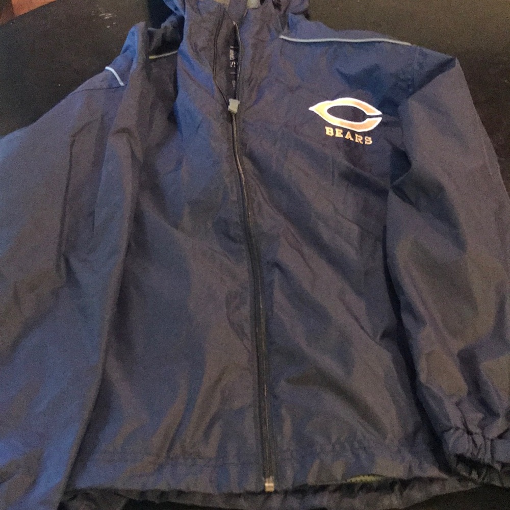 NWOT Men’s Small /Med NFL Chicago Bears 🏈Jacket